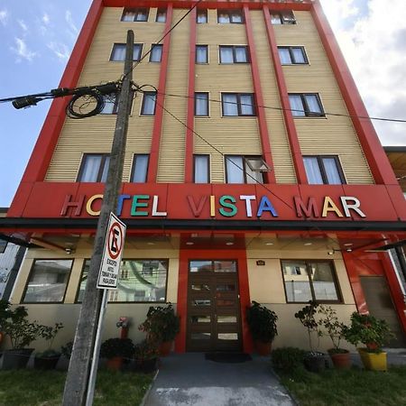 Hotel Vista Mar Пуерто-Монтт Екстер'єр фото