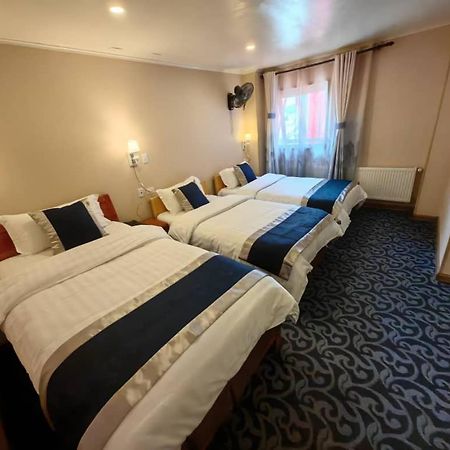 Hotel Vista Mar Пуерто-Монтт Екстер'єр фото