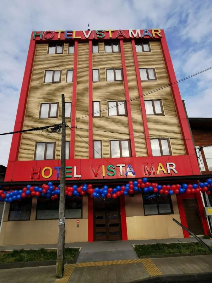 Hotel Vista Mar Пуерто-Монтт Екстер'єр фото