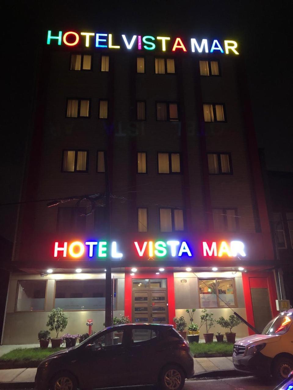 Hotel Vista Mar Пуерто-Монтт Екстер'єр фото