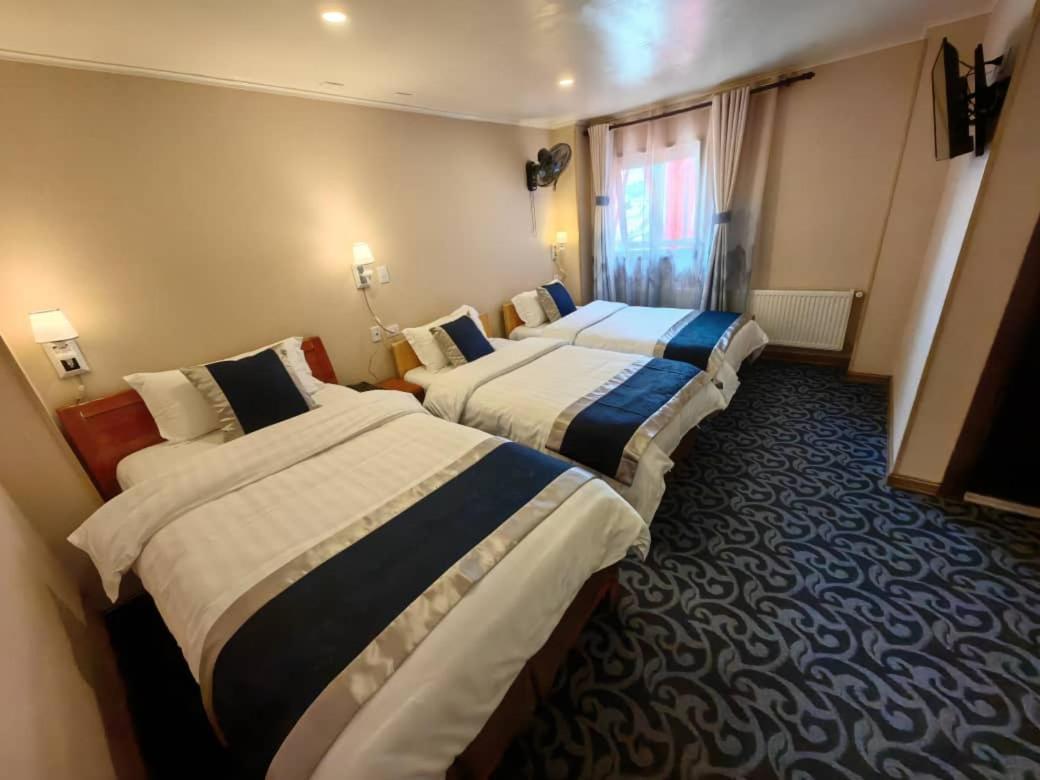 Hotel Vista Mar Пуерто-Монтт Екстер'єр фото