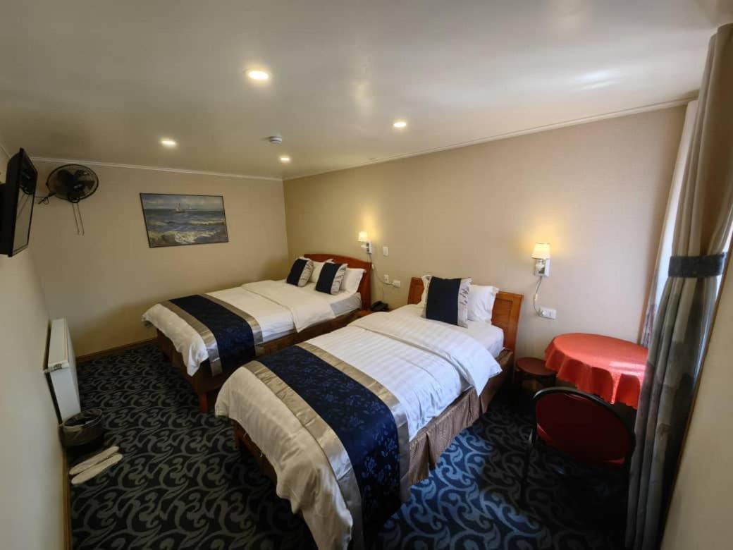 Hotel Vista Mar Пуерто-Монтт Екстер'єр фото