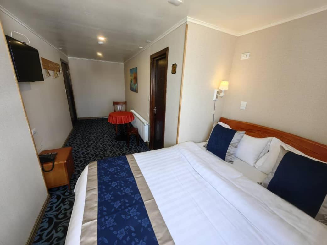 Hotel Vista Mar Пуерто-Монтт Екстер'єр фото