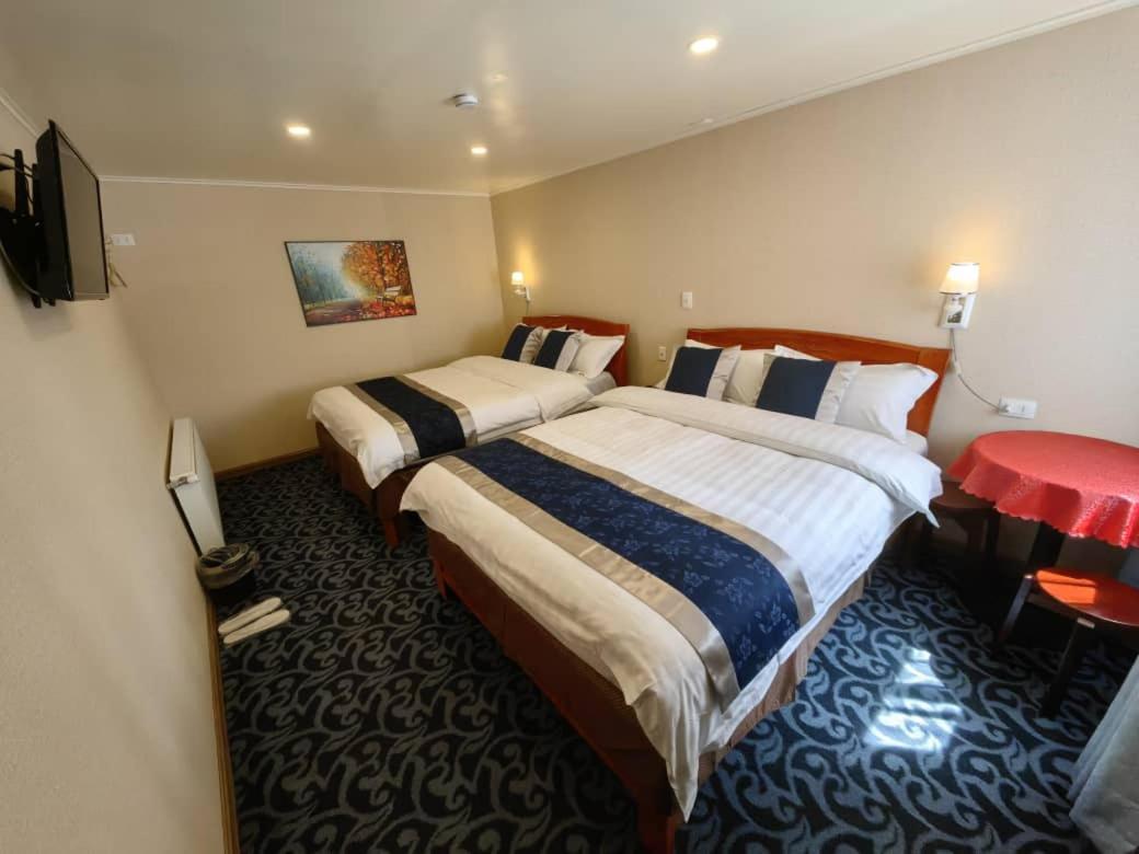 Hotel Vista Mar Пуерто-Монтт Екстер'єр фото