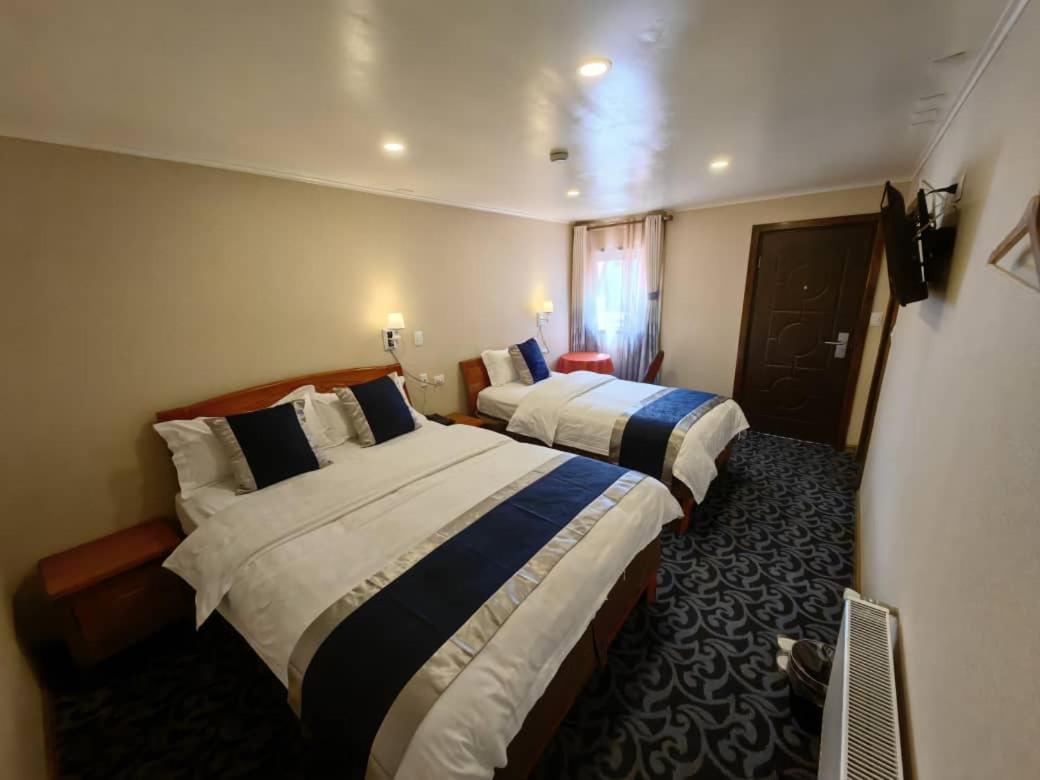Hotel Vista Mar Пуерто-Монтт Екстер'єр фото