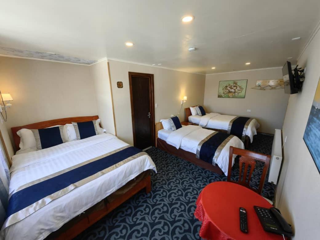 Hotel Vista Mar Пуерто-Монтт Екстер'єр фото