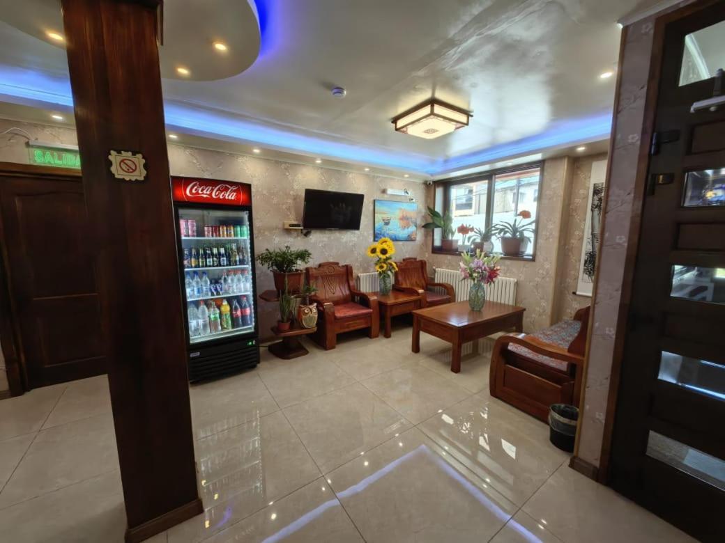 Hotel Vista Mar Пуерто-Монтт Екстер'єр фото