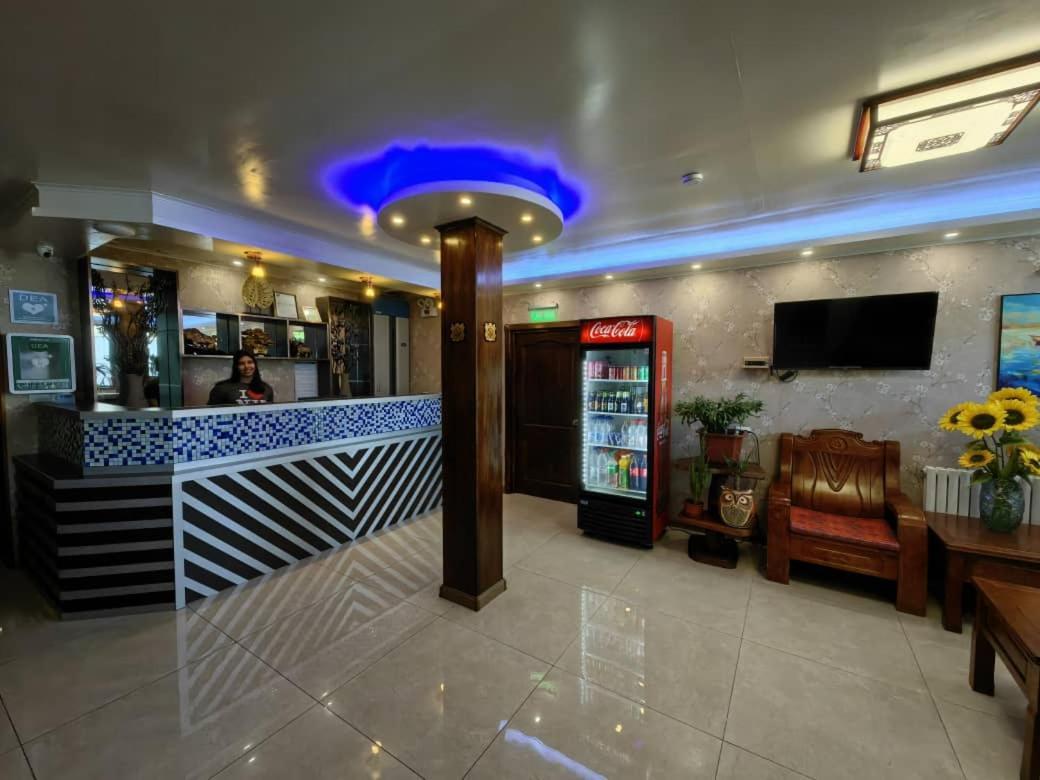 Hotel Vista Mar Пуерто-Монтт Екстер'єр фото