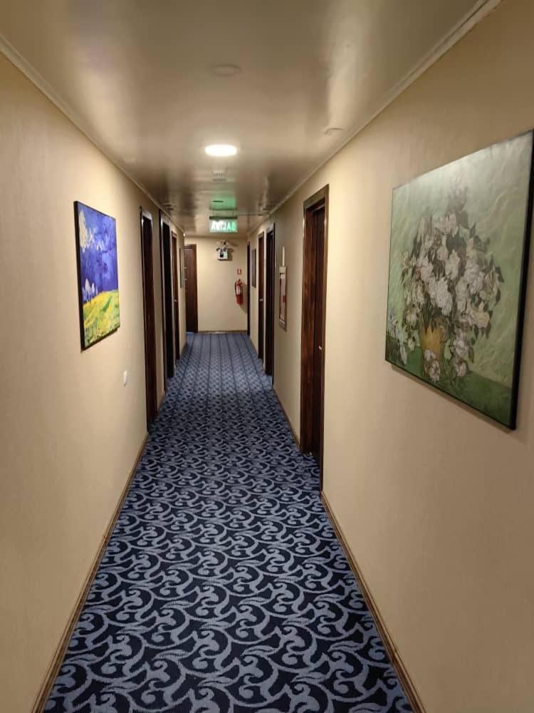 Hotel Vista Mar Пуерто-Монтт Екстер'єр фото